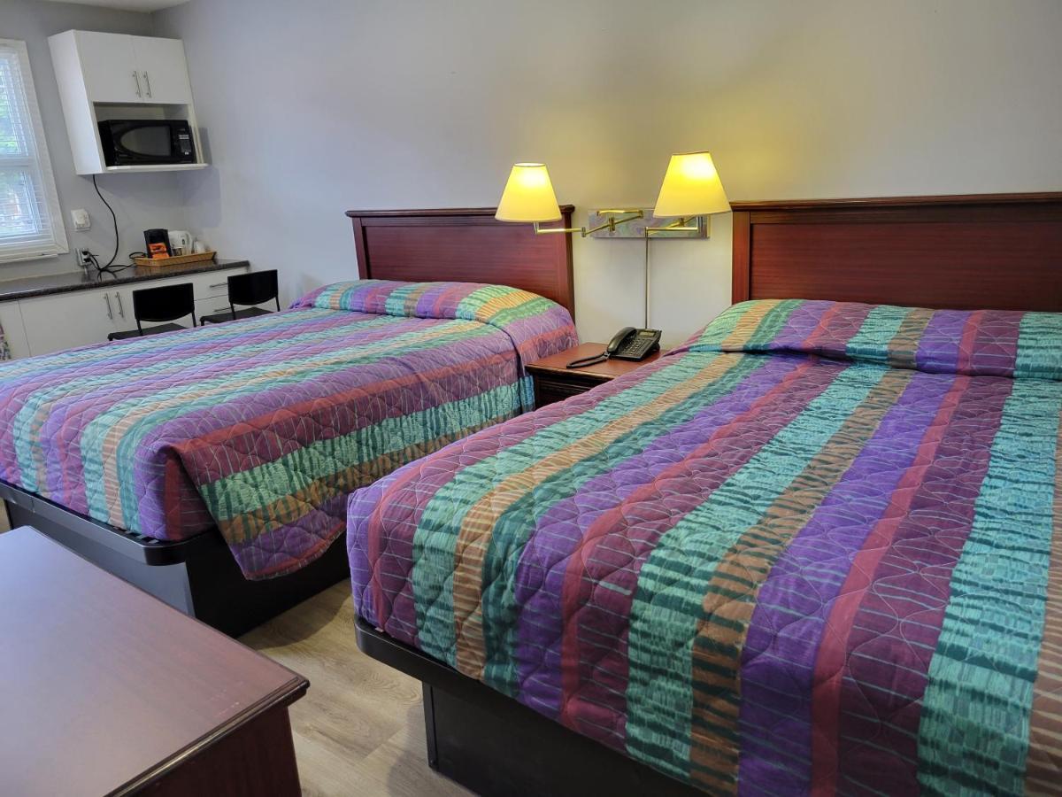 Knights Inn קובורג מראה חיצוני תמונה